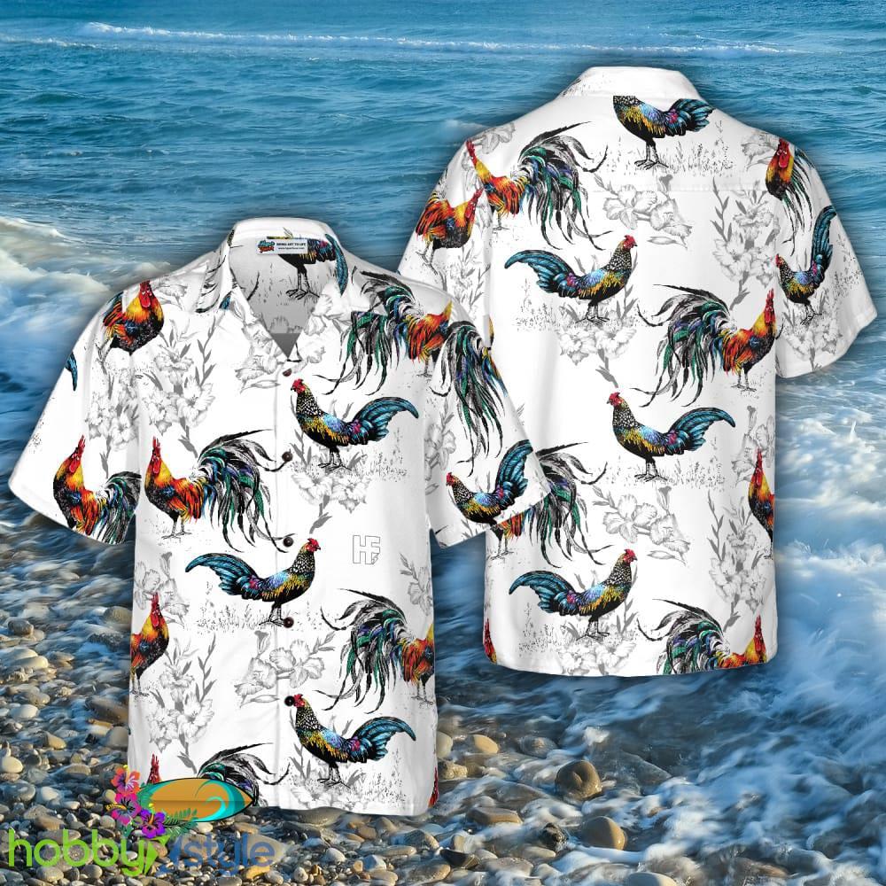Rooters Farm Shirt For Men 3D Hawaiian Shirt For Men And Women - Rooters Farm Shirt For Men Hawaiian Shirt_3