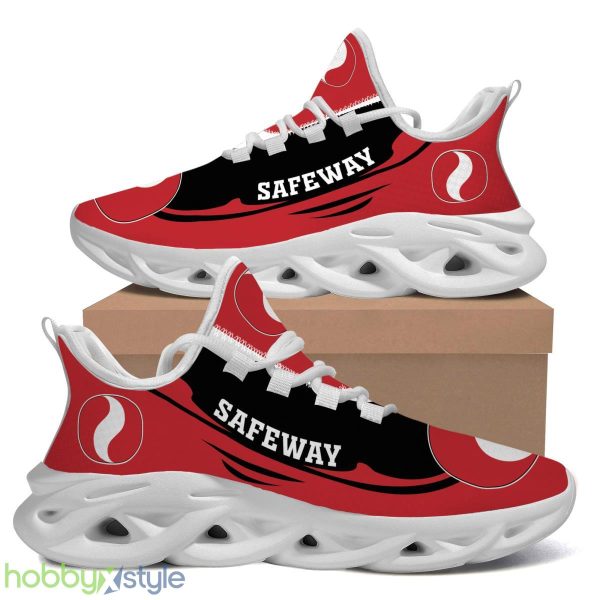 Safeway Men And Women Max Soul Shoes Running Sneaker Product Photo 2