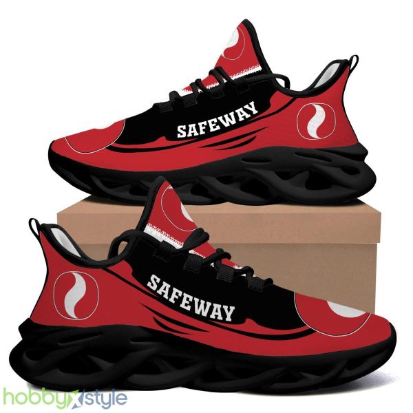 Safeway Men And Women Max Soul Shoes Running Sneaker Product Photo 1
