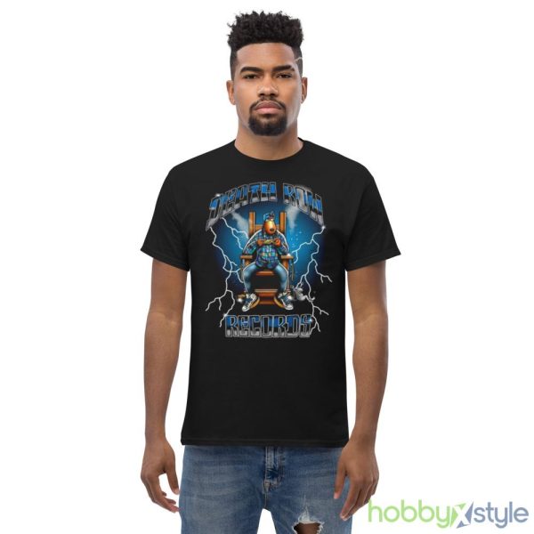 2023 Death row records tee - Men’s Classic Tee Gildan 5000
