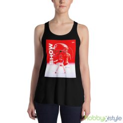 44 Elly De La Cruz Welcome To The Show Shirt - 8800 Women's Flowy Racerback Tank