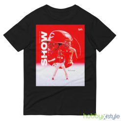44 Elly De La Cruz Welcome To The Show Shirt - 980 Lightweight Fashion Short Sleeve T-Shirt