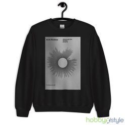 Arctic Monkeys Sheffield Event 2023 Poster Shirt - 18000 Unisex Heavy Blend Crewneck Sweatshirt