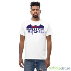Batman Bruce Mitchell 2023 Shirt - Men’s Classic Tee Gildan 5000
