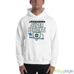 Baton rouge 2023 kentucky vs lsu ncaa di baseball super regional shirt - 18500 Unisex Heavy Blend Hooded Sweatshirt