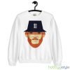 Ben Stokes By Stanley Chow shirt - 18000 Unisex Heavy Blend Crewneck Sweatshirt