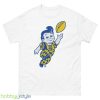 Bob’s Big Boy Football T Shirt - 500 Men’s Classic Tee Gildan