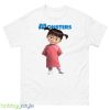 Boo Monsters shirt - 500 Men’s Classic Tee Gildan