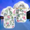 Busch Beer Hawaiian Beach Shirt, Hawaiian Shirts For Men, Custom Hawaiian Shirts Product Photo 1
