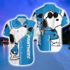 Carolina Panthers Hawaiian Aloha Shirt For Hot Fans Product Photo 1