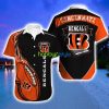 Cincinnati Bengals Hawaiian Aloha Shirt For Hot Fans Product Photo 1