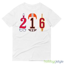 cleveland 216 area code shirt - 980 Lightweight Fashion Short Sleeve T-Shirt