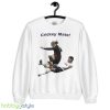 Crickey Mate Shirt - 18000 Unisex Heavy Blend Crewneck Sweatshirt