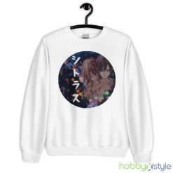 Dark Moon Citrus Shirt - 18000 Unisex Heavy Blend Crewneck Sweatshirt