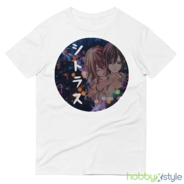 Dark Moon Citrus Shirt - 980 Lightweight Fashion Short Sleeve T-Shirt