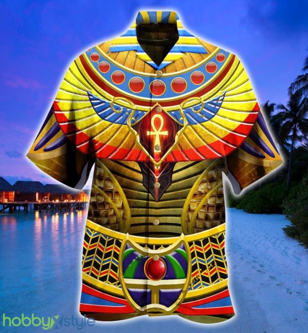 Egypt Symbol My Style Hawaiian Shirt Grandmother Product Photo 1