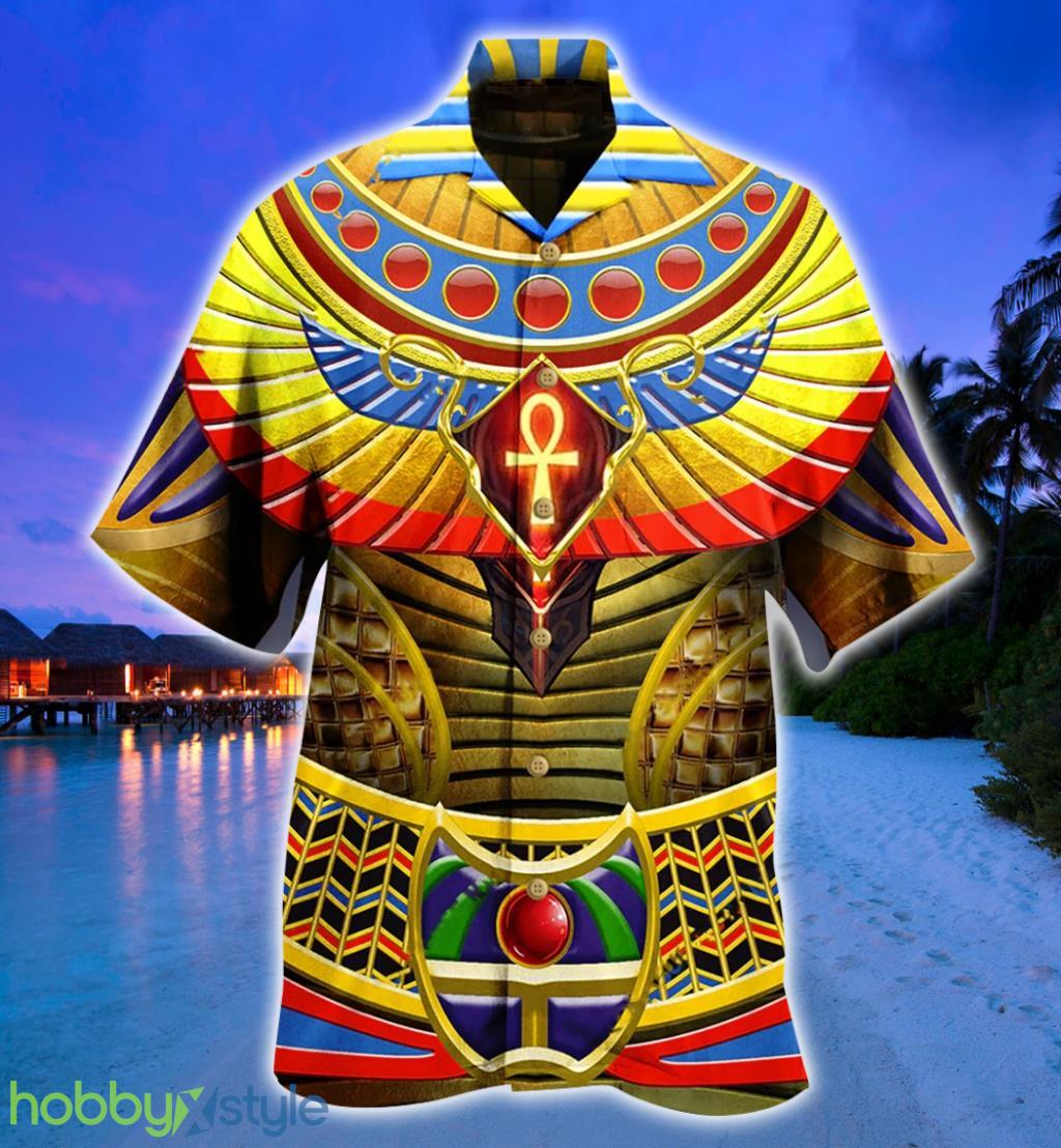 Egypt Symbol My Style Hawaiian Shirt Grandmother Product Photo 1