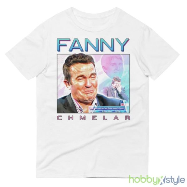 Fanny Chmelar shirt - 980 Lightweight Fashion Short Sleeve T-Shirt