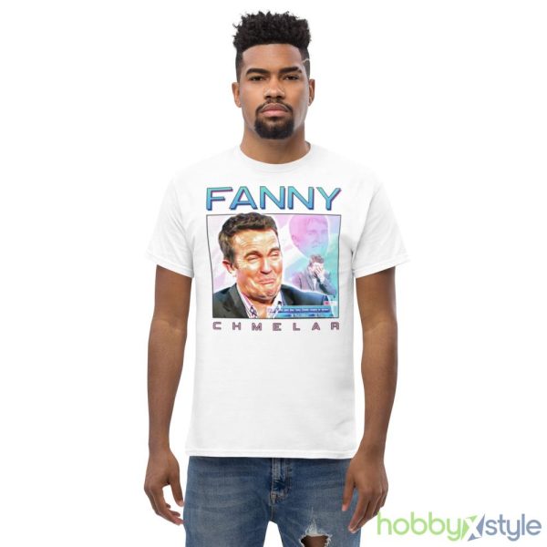 Fanny Chmelar shirt - Men’s Classic Tee Gildan 5000