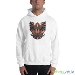 Giadian Empire Eighty Six 86 Anime Graphic shirt - 18500 Unisex Heavy Blend Hooded Sweatshirt