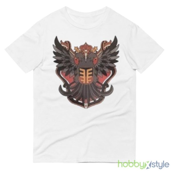 Giadian Empire Eighty Six 86 Anime Graphic shirt - 980 Lightweight Fashion Short Sleeve T-Shirt
