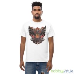 Giadian Empire Eighty Six 86 Anime Graphic shirt - Men’s Classic Tee Gildan 5000