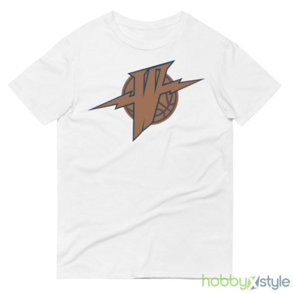 Golden State Warriors Alternate Logo shirt - 980 Lightweight Fashion Short Sleeve T-Shirt