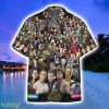 Holatshirt Characters Custom Hawaiian Shirt Product Photo 1