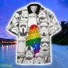 Holatshirt Where Is Darth Vader Lgbt Pride Month Custom Hawaiian Shirt Product Photo 1