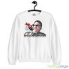 J Jonah Jameson Thug Life The Daily Bugle Spiderman shirt - 18000 Unisex Heavy Blend Crewneck Sweatshirt