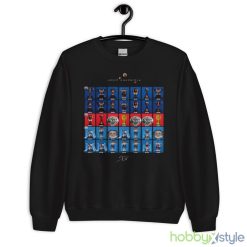 Josep Guardiola Giant Coach Archive Title T Shirt - 18000 Unisex Heavy Blend Crewneck Sweatshirt