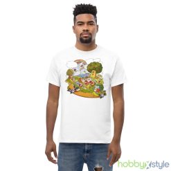 Kirby and friends summer shirt - Men’s Classic Tee Gildan 5000