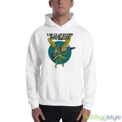 Les Claypool Summer Of Green Crewneck Shirt - 18500 Unisex Heavy Blend Hooded Sweatshirt