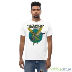 Les Claypool Summer Of Green Crewneck Shirt - Men’s Classic Tee Gildan 5000