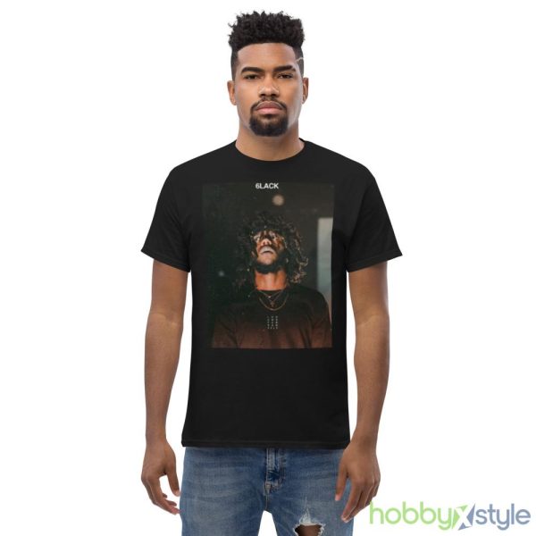 Let Her Go 6lack Graphics Shirt - Men’s Classic Tee Gildan 5000