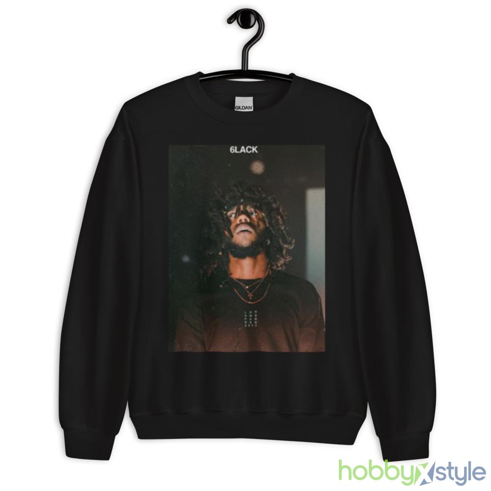 Let Her Go 6lack Graphics Shirt - 18000 Unisex Heavy Blend Crewneck Sweatshirt