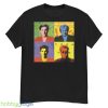 Level 42 Photo Art Pet Shop Boys Shirt - G500 Men’s Classic T-Shirt