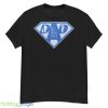 Los Angeles Dodgers Super Dad II Shirt - G500 Men’s Classic T-Shirt