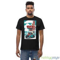 Luke Combs Kansas City MO GEHA Field at Arrowhead Stadium June 10 2023 Shirt - Men’s Classic Tee Gildan 5000