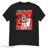 Miami Heat NBA Basketball Player Jimmy Buckets Playoff Rap Shirt - G500 Men’s Classic T-Shirt