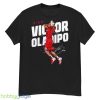 Miami Heat Victor Oladipo Slam Dunk Shirt - G500 Men’s Classic T-Shirt