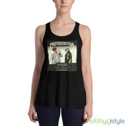 Motocultor Festival Pogo August 19th 2023 Shirt - 8800 Women's Flowy Racerback Tank