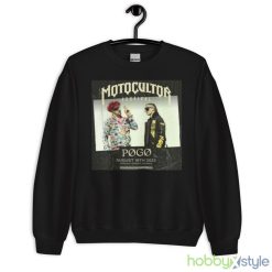 Motocultor Festival Pogo August 19th 2023 Shirt - 18000 Unisex Heavy Blend Crewneck Sweatshirt