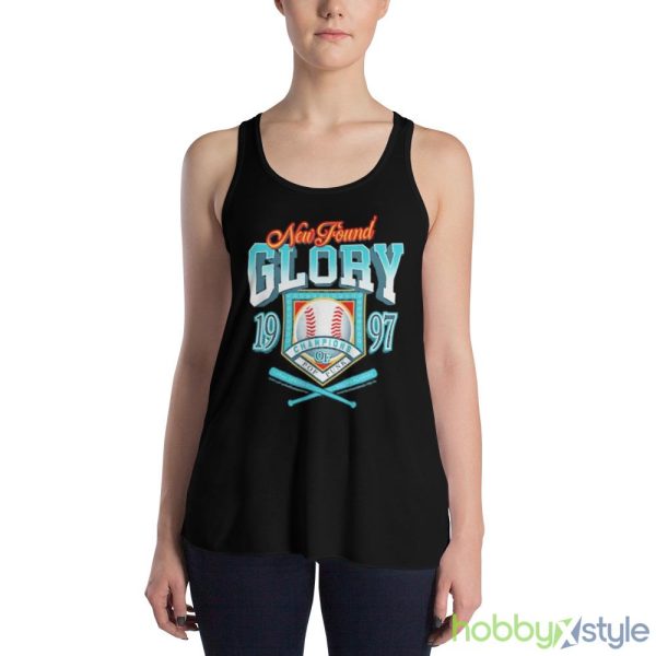 New Found Glory Champions Of Pop Punk Shirt - 8800 Women's Flowy Racerback Tank