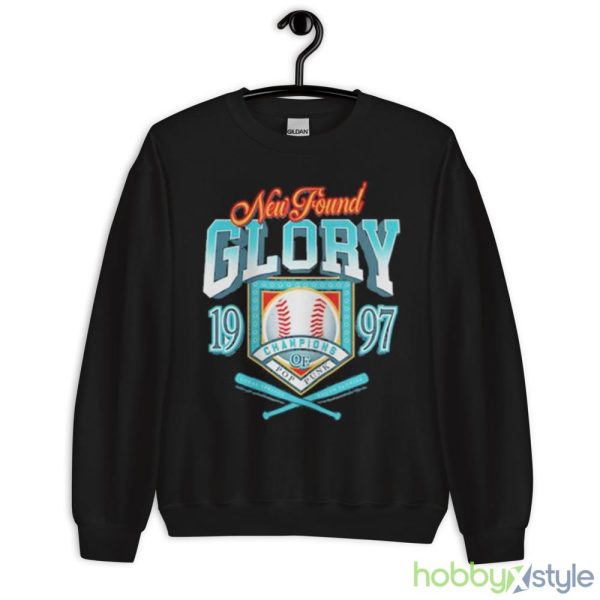 New Found Glory Champions Of Pop Punk Shirt - 18000 Unisex Heavy Blend Crewneck Sweatshirt
