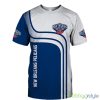 New Orleans Pelicans O Neck 3d T-Shirt For Men And Women - New Orleans Pelicans T-shirt 3D Short Sleeve O Neck gift for fan_2