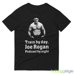 Nick Diaz Joe Rogan Graphics Shirt - 980 Lightweight Fashion Short Sleeve T-Shirt