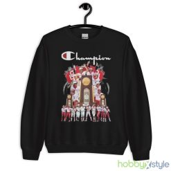 Oklahoma Sooners Champion 2023 NCAA Softball shirt - 18000 Unisex Heavy Blend Crewneck Sweatshirt