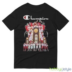 Oklahoma Sooners Champion 2023 NCAA Softball shirt - 980 Lightweight Fashion Short Sleeve T-Shirt