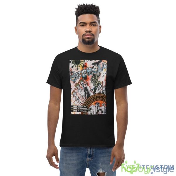 Orebolo Vail CO – Boulder CO June 9,10 & 11 2023 Shirt - Men’s Classic Tee Gildan 5000